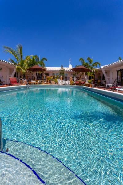 Green Seas Motel Hollywood Extérieur photo