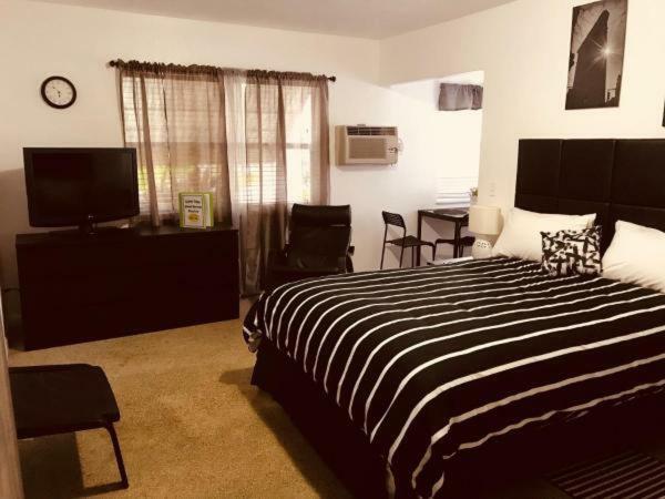 Green Seas Motel Hollywood Extérieur photo