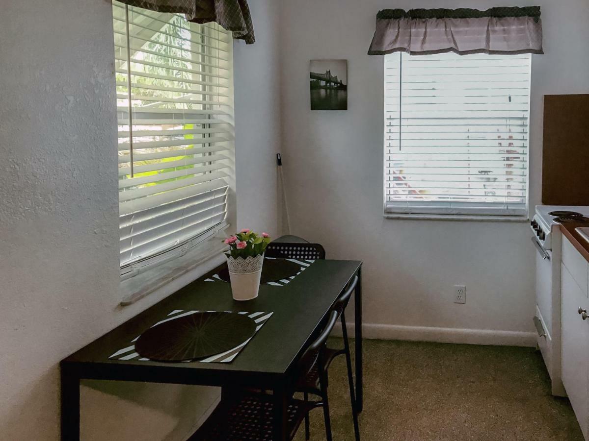 Green Seas Motel Hollywood Extérieur photo