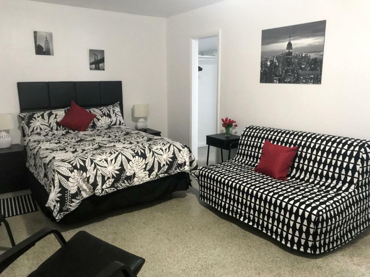 Green Seas Motel Hollywood Extérieur photo