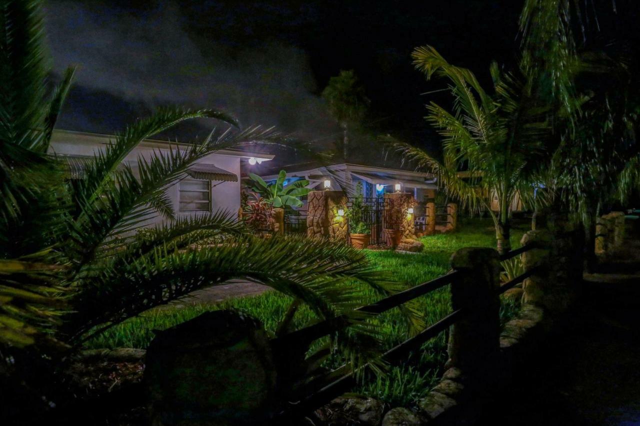 Green Seas Motel Hollywood Extérieur photo