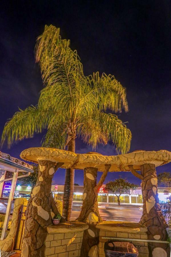 Green Seas Motel Hollywood Extérieur photo
